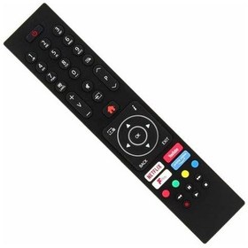 Resim Vestel 43F9510 Smart Led 4K Tv Kumandası 