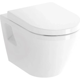 Resim Vitra Integra Round Asma Klozet 7063L003-0850 