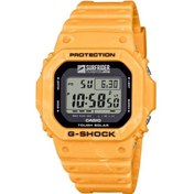 Resim G-5600sfj-9dr Casio G-shock Erkek Kol Saati Çok Renkli 