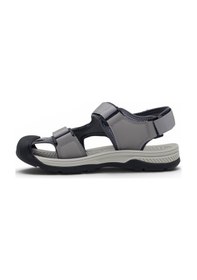 Resim Voyager E337 Erkek Sandalet Gri 