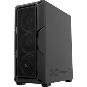 Resim Frısby FC-9430G 650W 80+ 4x Rgb Fan Mesh Gamıng Kasa 