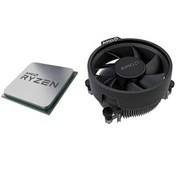 Resim AMD Ryzen 5 5600 3.50 GHz 6 Çekirdek 35 MB Önbellek Soket AM4 MPK İşlemci 