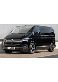 Resim Vw Transporter T6.1 2.0 Tdi 2019- Sonrası H&r Spor Yay -35mm 