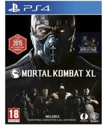 Resim Mortal Kombat XL PS4 Oyun 