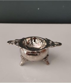 Resim Porland Hedy Çay Süzgeci Gri 