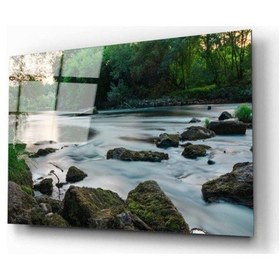 Resim Miyrem Glasses Collection -a1^ Irmak Cam Tablo 