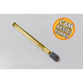 Resim N&S Cam Kesme Elması Cam Kesici Elmas 