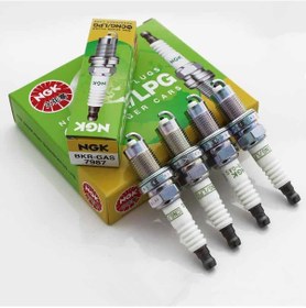 Resim Bujı Takım 4 Adet Hyundaı Getz Accent Era 1.4 1.6 lpg Ngk 