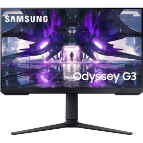 Resim 24\" Odyssey G3 Ls24ag320nrxuf 1ms 144 Hz Freesync Premium Full Hd Va Led Monitör-114122 