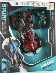 Resim Tıfıl Toys Şarjlı Uzaktan Kumandalı 1:12 Duman Atan Formula 1 Arabası Full Fonksiyon Rc Kırmızı Kırmızı 