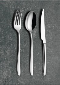 Resim Arsel Miray 84 Parça 304 Çatal Kaşık Bıçak Seti 