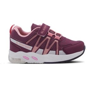 Resim ELIPS Unisex Çocuk Sneaker Ayakkabı Mor 
