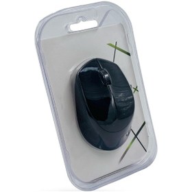 Resim Büro Ev Ofis Bilgisayarı İçin Siyah Wifi Stil Kablosuz Mouse Diğer 