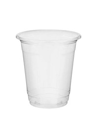 Resim 95/400 Cc Pet Bardak - 10 Adet Diğer 