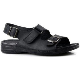 Resim Aryan 12-006 Orto Pedik Erkek Günlük Sandalet 