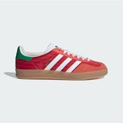 Resim Adidas Gazelle Indoor Erkek Günlük Spor Ayakkabı C-adııf9641e10a00 Kırmızı 