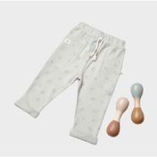 Resim Bibaby Organik Pantolon Love Our Warth Yeşil-11641 Yeşil 