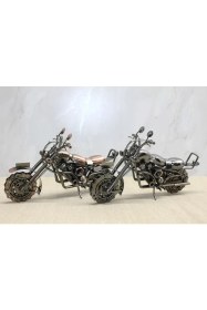 Resim Metal Bilyeli Motor Büyük Boy ALK4327 