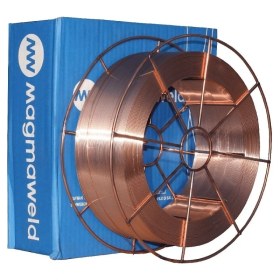 Resim Magmaweld Mg-2 K300MS Gaz Altı Kaynak Teli 1.0mm 15KG 