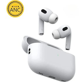 Resim Kensa İ.phone Pro2 Air.pods Bluetooth Uyumlu Kulaklık 2.nesil Gürültü Engelleyici Kablosuz Magsafe Anc Two 