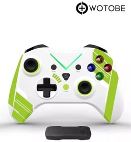 Resim XBOX One X/S/Elite XBOX Series S/X Android PC Oyun Kolu Joystick 