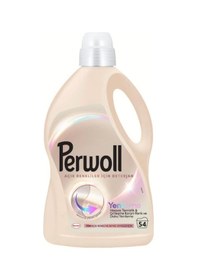 Resim Perwoll Acık Renkliler Sıvı Deterjan 2.97l Renk Koruma Ve Derin Temizlik 3 L 