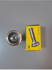 Resim door wıewer Kapı Dürbünü 35x50mm 