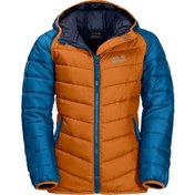 Resim Jack Wolfskin Zenon Çocuk Outdoor Montu 