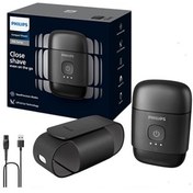 Resim Philips S591/05 500 Serisi Elektrikli Kompakt Tıraş Makinesi Siyah 