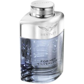 Resim Bentley For Men Silverlake Edp 100 ml Erkek Parfümü 