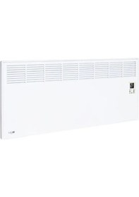 Resim İvigo Epk4590e20w Dijital Profesyonel Konvektör 2000 Watt Beyaz Wifi 