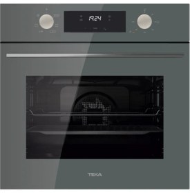 Resim Teka Chef 4 Gri Ankastre Set (Yeni) 