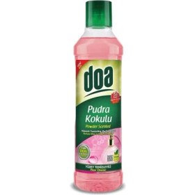 Resim Doa 1000 ml Pudra Kokulu Yüzey Temizleyici Genel Kullanım için Hijyenik Temizlik Sağlar 