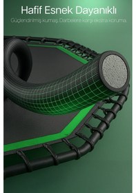 Resim Proforce Trambolin 140 Cm Tutacaklı Trb140t 