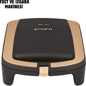 Resim Mestore CG225 Tost Makinesi 