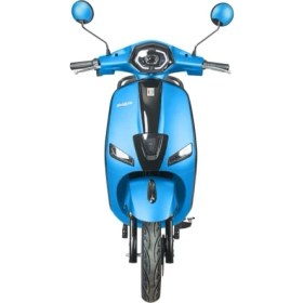 Resim mobilette MOBİLETTE WİND 5500 ELEKTRİKLİ SCOOTER 