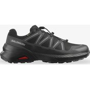 Resim Salomon Erkek Koşu/fıtness Ayakkabı Speedcross Peak Gore-tex L47853800 Siyah 