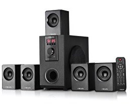 Resim Mikado MD-505 5+1 Usb+SD+FM Destekli Bluetooth Speaker 