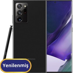 Resim Samsung Note20 Ultra Yenilenmiş TR Garanti | 256 GB 4 GB siyah 