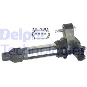 Resim Delphı Gn10494-12b1 - Ateşleme Bobini - Opel / Chevrolet / Saab 