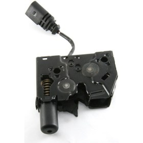 Resim Audi A3 Kaput Kilidi Sol Sağ 2016 Sonrası 8V0823509 8V0823509A 