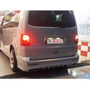 Resim Volkswagen T5 Transporter Arka Karlık Çift Egzoz 2003-2014 Arası Aracınızın Rengi 