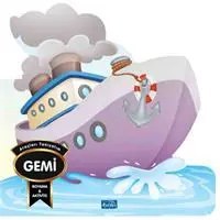 Resim Araçları Tanıyalım - Gemi 