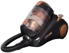 Resim Fantom Toz Kapanı Tr 8600 Multı Cyclone Elektrikli Süpürge Siyah 