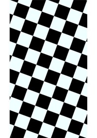 Resim Buffalo Dama Motorcu Çok Amaçlı Outdoor Boyunluk Unisex Bandana Siyah 