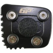 Resim Gp Kompozit Honda Nc 700 / 750 S 2012-2020 Uyumlu Ayak Genişletme (522062891) 