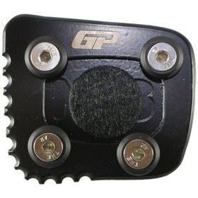 Resim Gp Kompozit Honda Nc 700 / 750 S 2012-2020 Uyumlu Ayak Genişletme (522062891) 