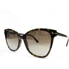 Resim Tom Ford TF 0844 52H 58 Kadın Güneş Gözlüğü 