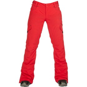 Resim Billabong Adiv Nela Kadın Kırmızı Snowboard Pantolonu 