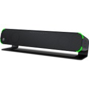 Resim Mackie CR2-X Bar Masaüstü Aktif Soundbar Hoparlör 